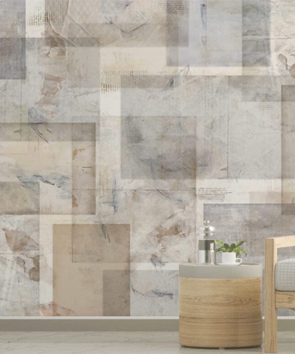 3D Gray Pattern WG314 Wall Murals Cheap Sale Reliable