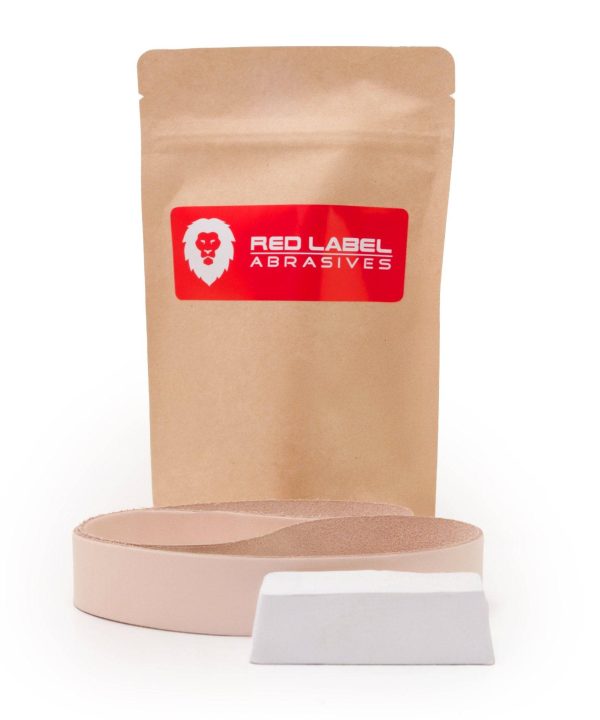 1 X 42 Inch Leather Honing Stropping Belt Get To Buy