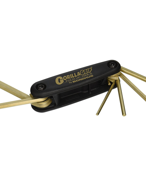 Bondhus 12594 Hawg Buddy Set of 7 Fold up Utility Set Wholesale Pice