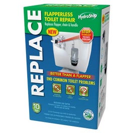 HydroStop Flapperless Toilet Repair Kit Best Wholesale