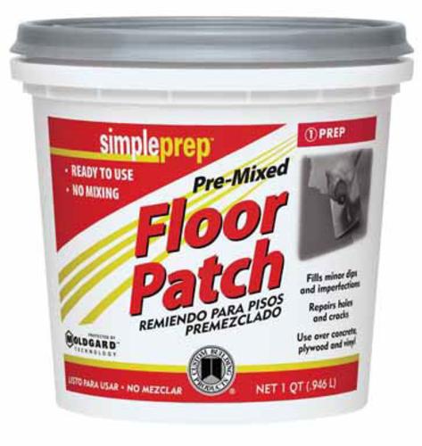 Custom Building Products FPQT Pre-Mixed Floor Patch Qt Discount Big Discount