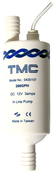 Tmc In Line Pump 12v Eastbay Cheap Online