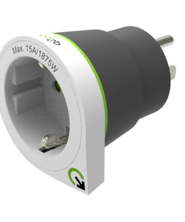 Q2Power Adapter - EU til USA Cheap Hot Sale