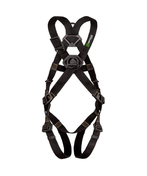 Arnes de seguridad Segma Kevlar Dielectrico Red Hawk S/Cinta With Mastercard