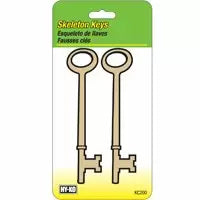 Hy-ko Products Notched Skeleton Key 2 Pack Cheap Pice Top Quality