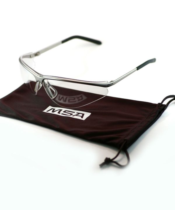 Anteojos de seguridad MSA Titanium Clearance Amazing Pice