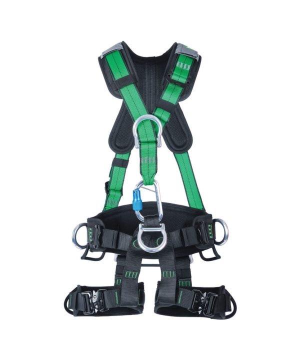 Arnes de seguridad MSA Gravity Suspensión 5 argollas Outlet Recommend