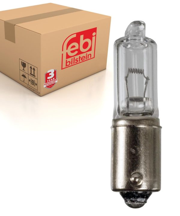 Bulb Fits Universal OE 24V-21W-HAL-BAY9S Febi 173310 Online Online Cheap Online