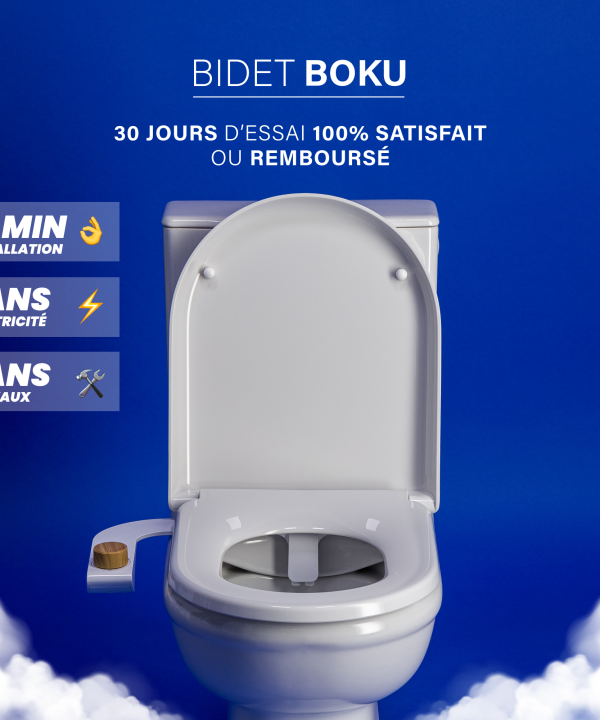 Bidet BOKU Cheap 100% Original
