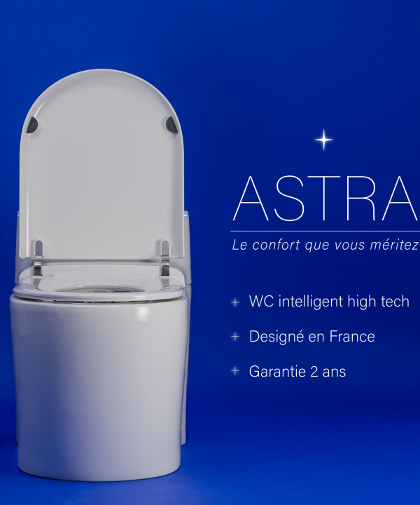 WC Japonais ASTRA Store Sale