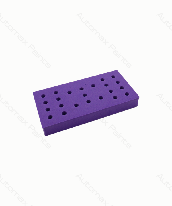 Standard Sanding Block Purple Free Shipping Exclusive