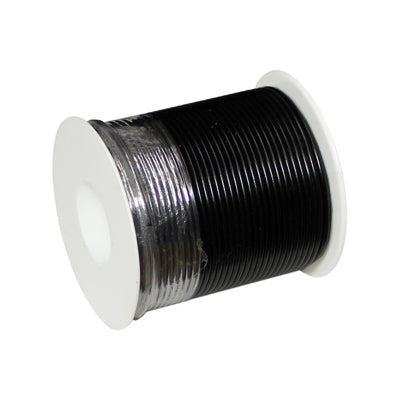 20 AWG Stranded Wire - Black, 100ft (20BLK-C) Buy Cheap Best Place