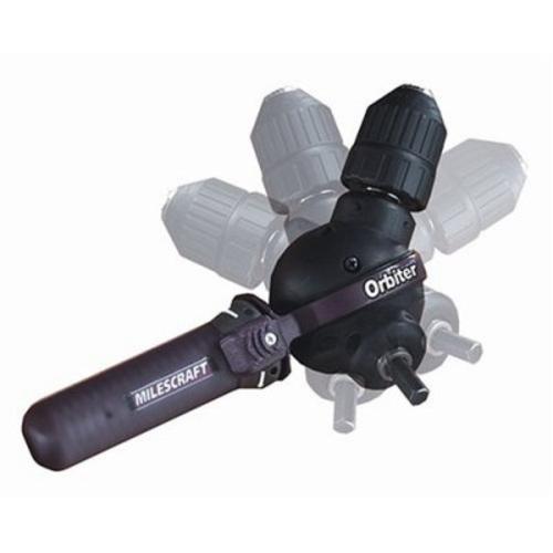 Milescraft 1300 "Orbiter" Drill Attachment With Unlimitted Angles Choice Cheap Pice