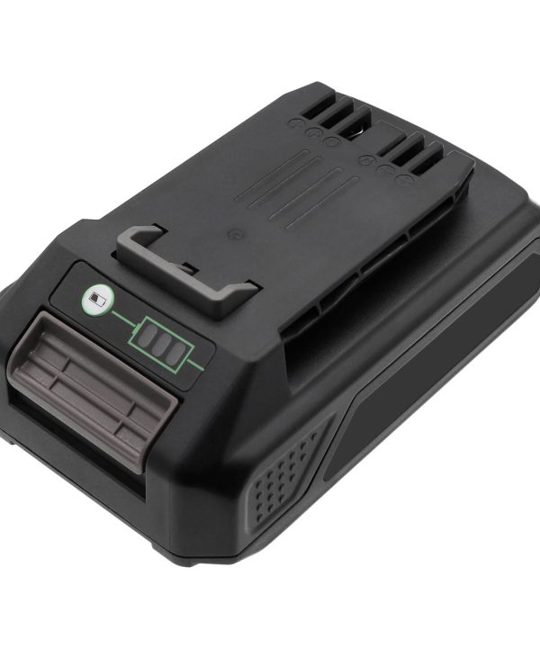 24.0V, Li-ion, 2000mAh, Power Tools battery fits Powerworks, Stiga, Alpina, Greenworks, 270401020, Bla 24 Li, C 24 Li, 48Wh Buy Cheap From China