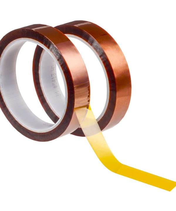 3M Polyimide Film Tape 5413 Amber, 5/8 in x 36 yds x 2.7 mil,Blister Choice Cheap Pice