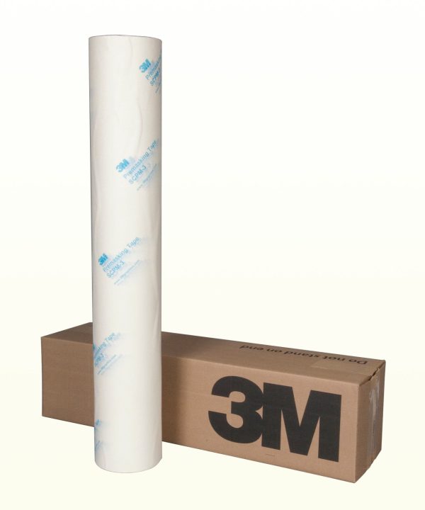 3M Premasking Tape SCPM-3, 24 in x 250 yd Clearance Footlocker Finishline