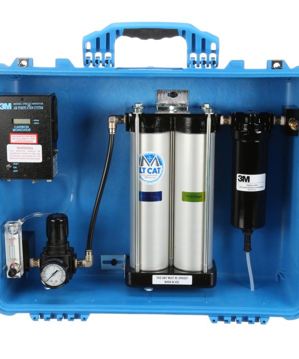 3M Portable Compressed Air Filter and Reg Panel 256-02-00, 50 cfm, 4outlets Cheap Sale Footaction