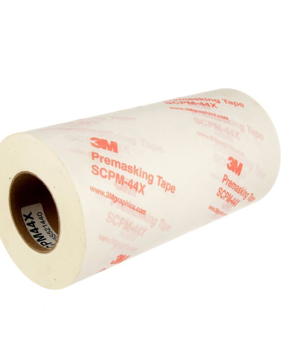 3M Premasking Tape SCPM-44X, 12 in x 100 yd Cheap Factory Outlet