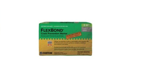 Custom Building Products FB60 Gray Flexbond Thinset 50Lb Cheap Real Authentic
