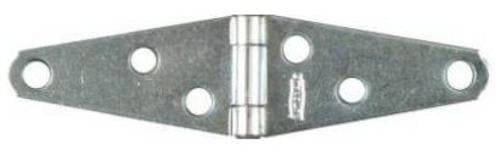 Stanley Hardware 127357 Light Strap Hinge, Zinc Plated, 2" Discount Best Place