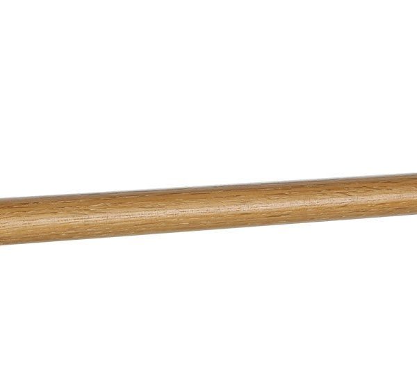 Design House 561167 Dalton Design Towel Bar, Solid Oak, 30" Discount Fashion Style