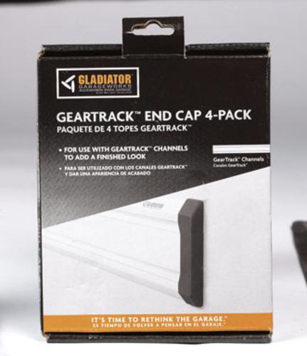 Gladiator GAACGE4PPM Panel End Caps, Plastic Pices Cheap Pice