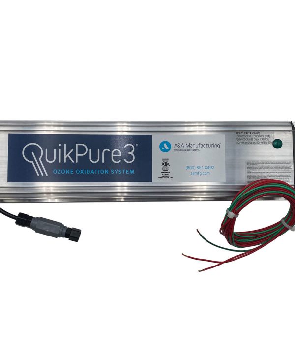 QuikPure3 Complete 25K Gallon w/ Stand Pipe - Pentair In-Floor(A&A) Free Shipping Cheap Real