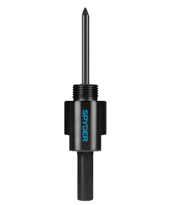 Spyder Carbide-Tipped Pilot Bit/Arbor 3/8" Buy Cheap Manchester Great Sale