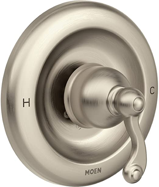 Moen Brushed Nickel Shower Handle MG635 Outlet Shop Offer