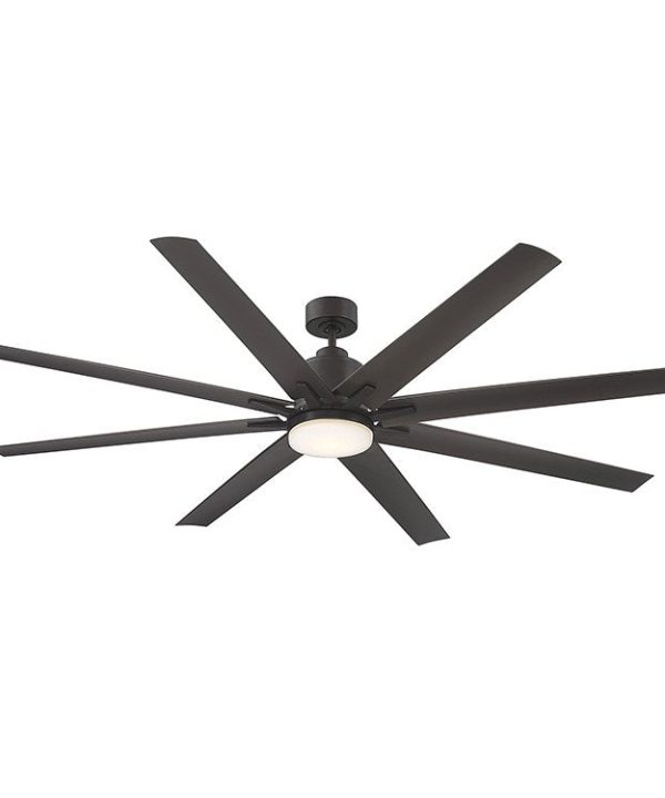 Bluffton 72" Eight-Blade Ceiling Fan 2025 New