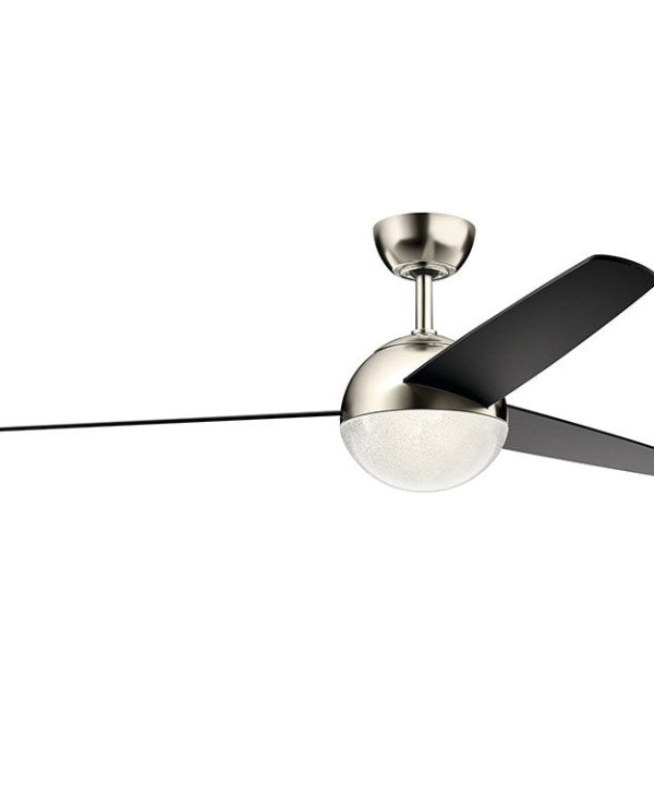 Bisc 56" Three-Blade LED Ceiling Fan Pick A Best