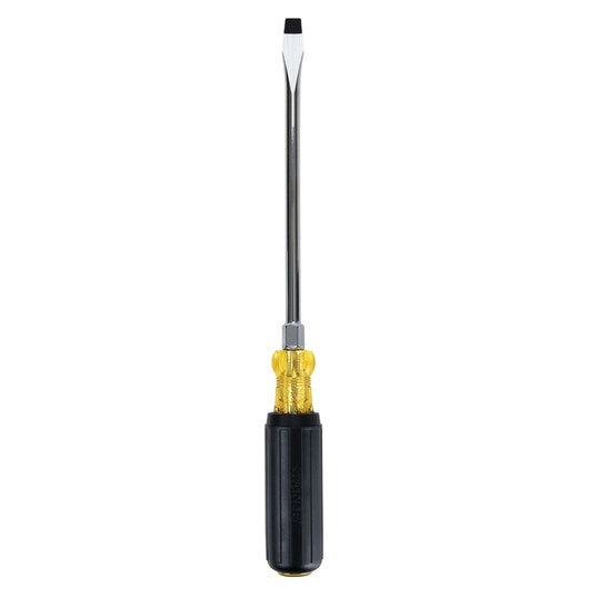 Stanley 3/8 in x 8 in Vinyl Grip Standard Blade Standard Tip Screwdriver Ebay Cheap Pice
