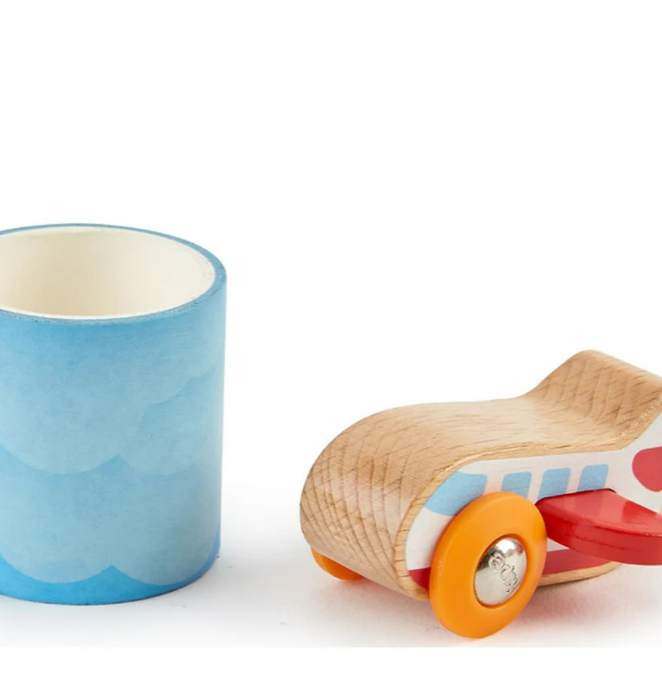 Hape Tape & Roll Plane For Nice Cheap Price