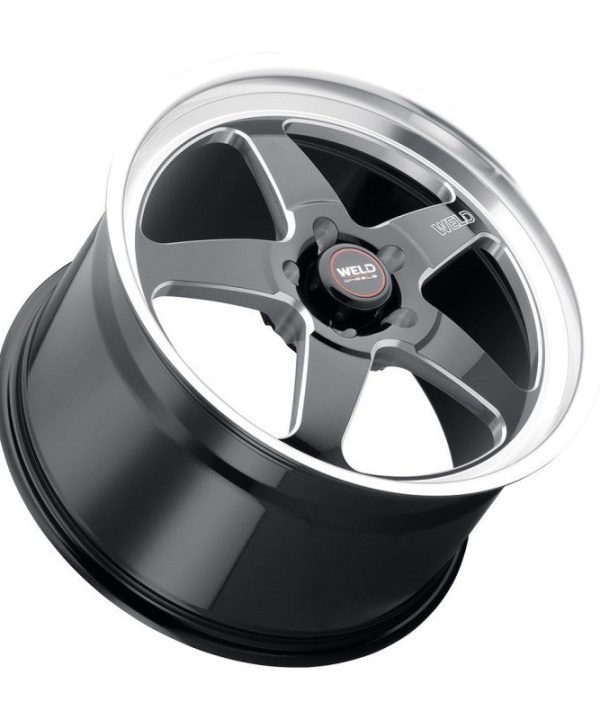 Weld S104 22x10.5 Ventura 5x127 ET13 BS6.25 Gloss BLK MIL DIA 78.1 Buy Cheap Footlocker Finishline
