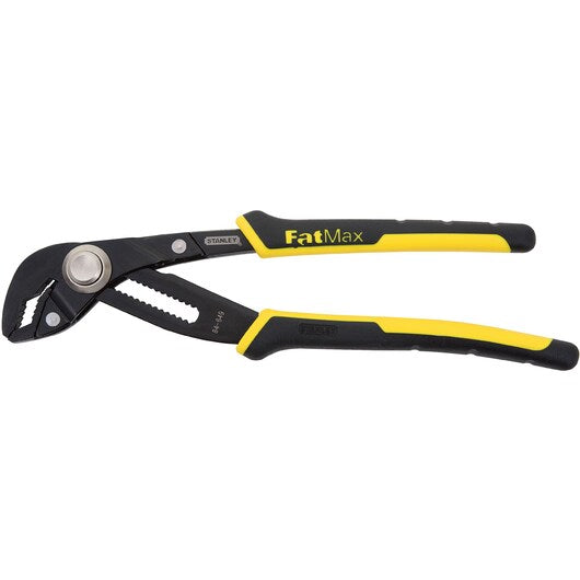Stanley Fatmax 300mm Push Button Multigrip Pliers Discount Supply