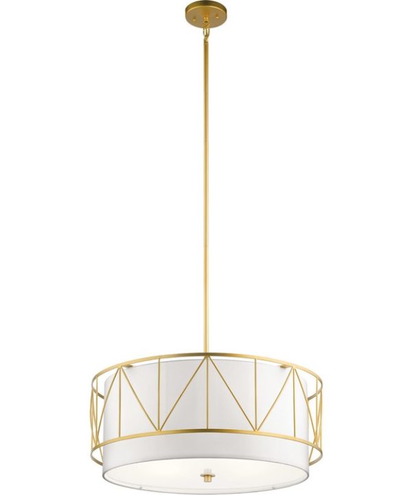 Birkleigh Four-Light Pendant Cheap Sale From China