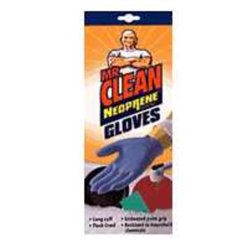 Spontex 11951 Neoprene Longcuff Gloves, Small 2025 Unisex For Sale