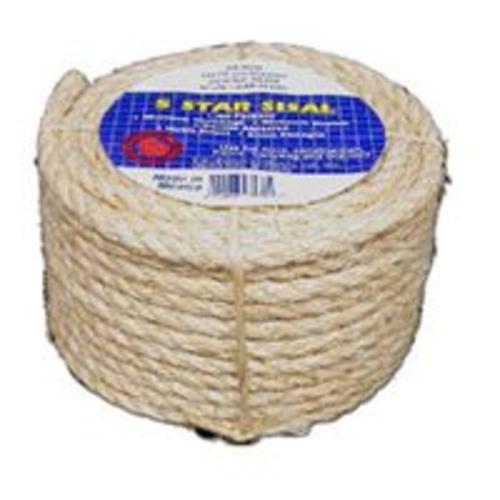 Tw Evans Cordage 22-600 Sisal Rope 1/2" X 665' Outlet Lowest Pice