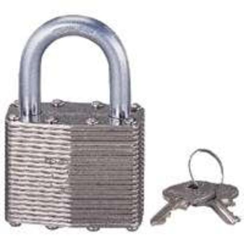 ProSource HD00012-3L Laminated Steel Padlock 1-1/2" Best Wholesale For Sale