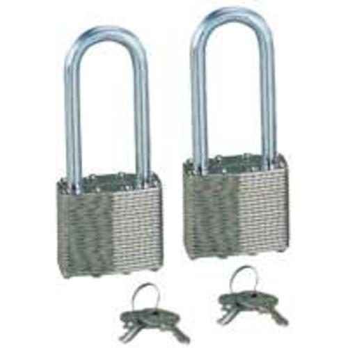 ProSource HD00020L-D-3L2 Laminated Padlock, Steel Pices Cheap Online