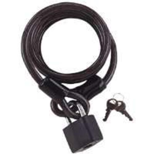 ProSource HD-HLL305LP-3L Cable Lock, Steel Body 2025 Sale Online