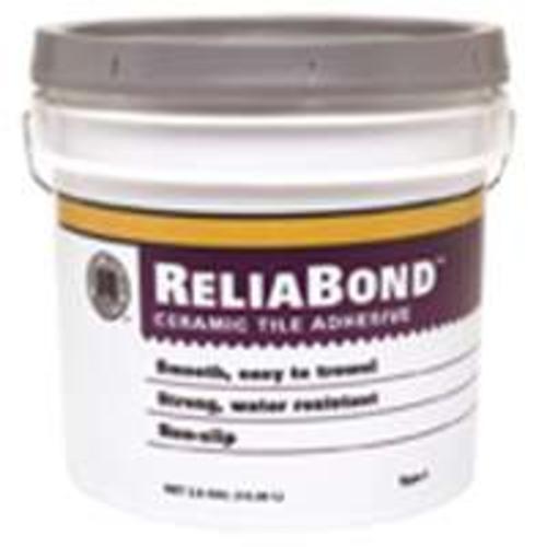 Custom Building Products RBM3 Reliabond Multi-Purpose Ceramic Tile Adhesive, 3.5 Gal Manchester