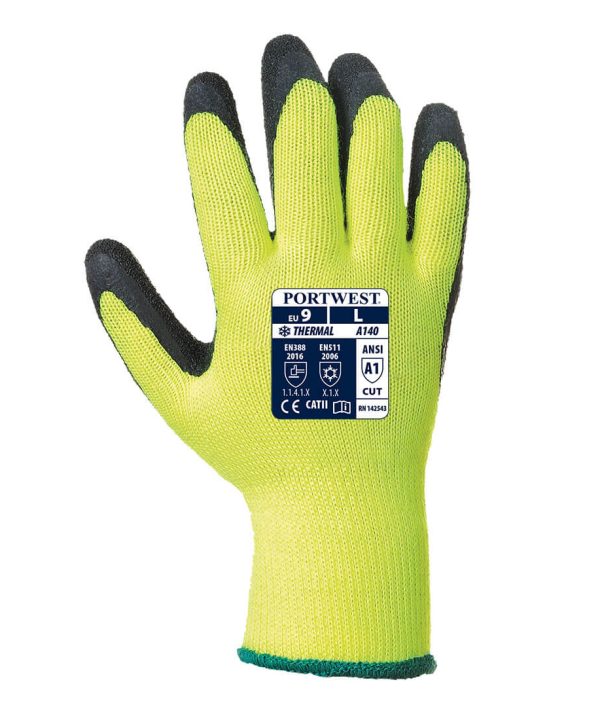 Thermal Grip Glove - Latex Size 8 (M) Sale Cheapest Pice