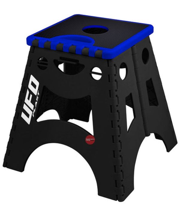 UFO Foldable Bike Stand blue Free Shipping With Mastercard