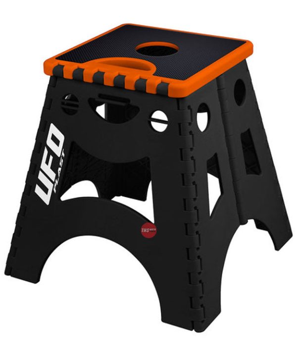 UFO Foldable Bike Stand orange Big Sale Sale Online