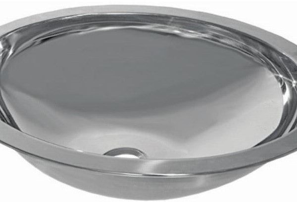 Stainless Steel Sink - Oval Outlet Sast