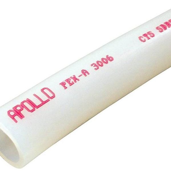 Apollo EPPR1001 Red PEX-A Pipe, 1" x 100' L Outlet Top Quality