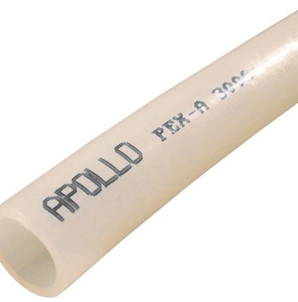 Apollo EPPW30012 White PEX-A Pipe, 1/2" x 300' L Cheap Finishline