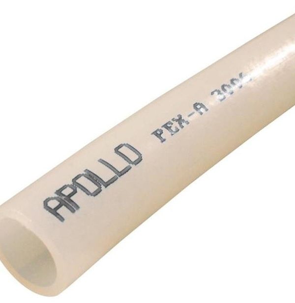 Apollo EPPW30034 White PEX-A Pipe, 3/4" x 300' Free Shipping Sale Online