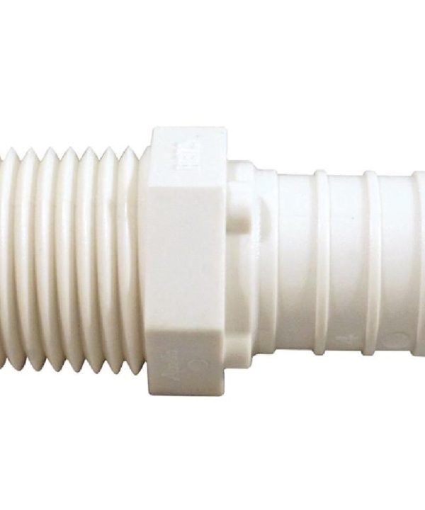 Apollo PXPAM34125PK Hose Adapter, 3/4" X 1/2" Best Pices Sale Online